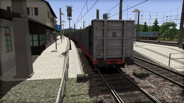 KHAiHOM.com - TS Marketplace: ÖBB Rnoos Wagon Pack Add-On