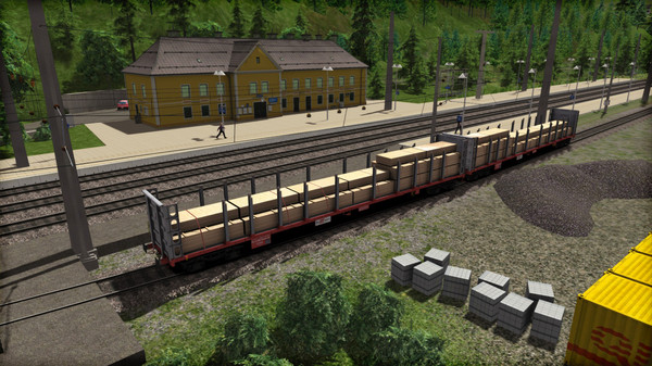 KHAiHOM.com - TS Marketplace: ÖBB Rnoos Wagon Pack Add-On