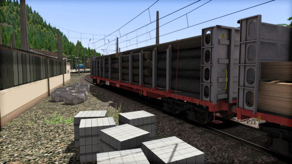 KHAiHOM.com - TS Marketplace: ÖBB Rnoos Wagon Pack Add-On