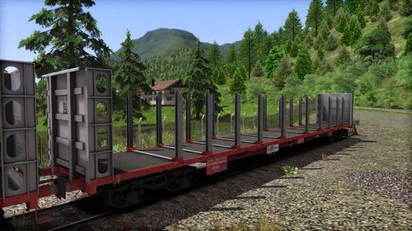 KHAiHOM.com - TS Marketplace: ÖBB Rnoos Wagon Pack Add-On