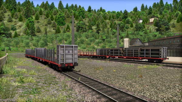 KHAiHOM.com - TS Marketplace: ÖBB Rnoos Wagon Pack Add-On