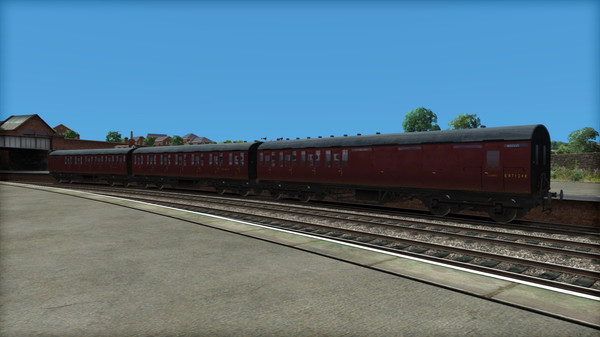 KHAiHOM.com - TS Marketplace: Thompson Suburban Coaches Pack 01 Add-On