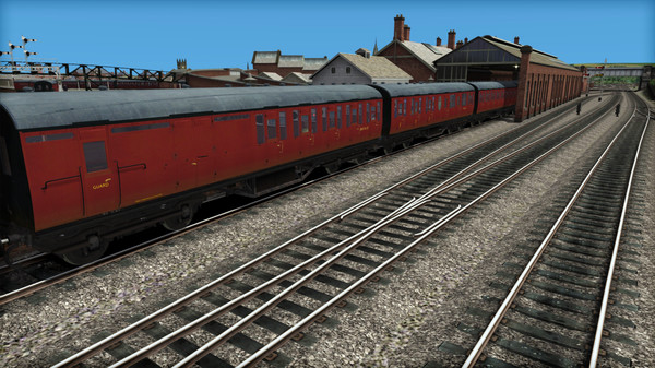 KHAiHOM.com - TS Marketplace: Thompson Suburban Coaches Pack 02 Add-On