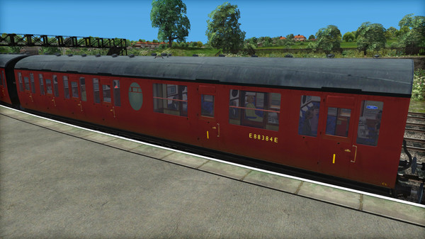 KHAiHOM.com - TS Marketplace: Thompson Suburban Coaches Pack 02 Add-On