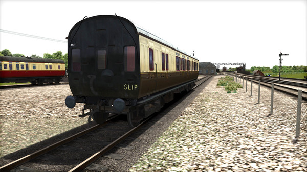 TS Marketplace: GWR Toplight Coaches Pack 01