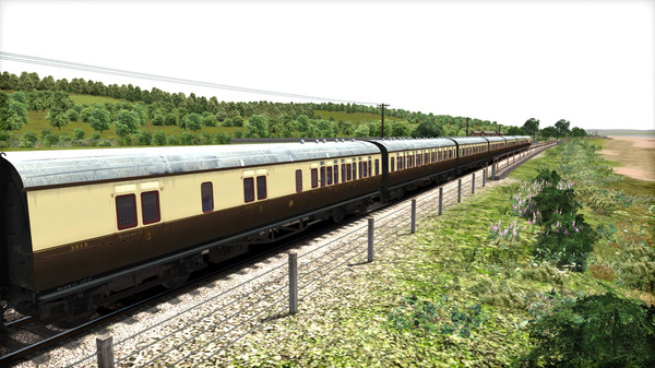 KHAiHOM.com - TS Marketplace: GWR Toplight Coaches Pack 01