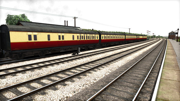 KHAiHOM.com - TS Marketplace: GWR Toplight Coaches Pack 01