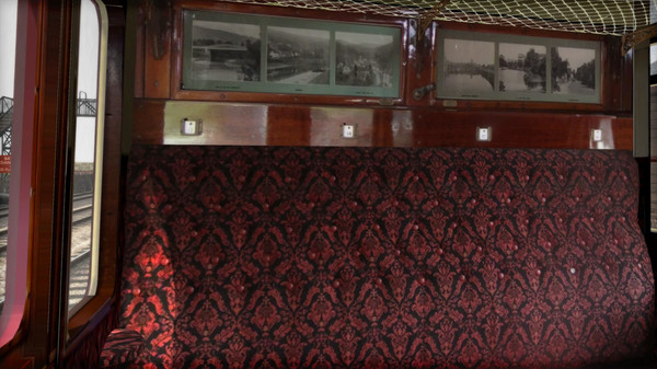 TS Marketplace: GWR Toplight Coaches Pack 01