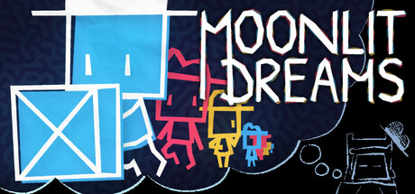 Moonlit Dreams — Steam game cover