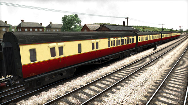 KHAiHOM.com - TS Marketplace: GWR Toplight Coaches Pack 02