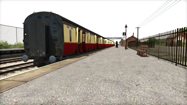 TS Marketplace: GWR Toplight Coaches Pack 02