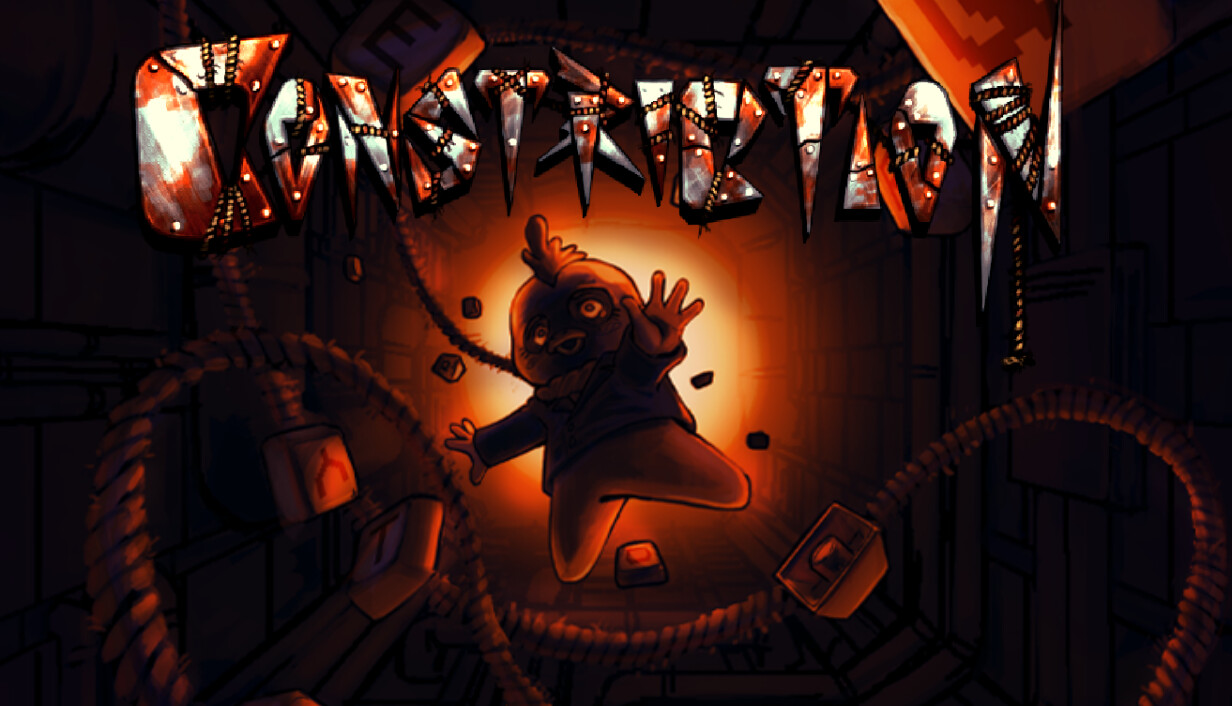 Constriction cover art