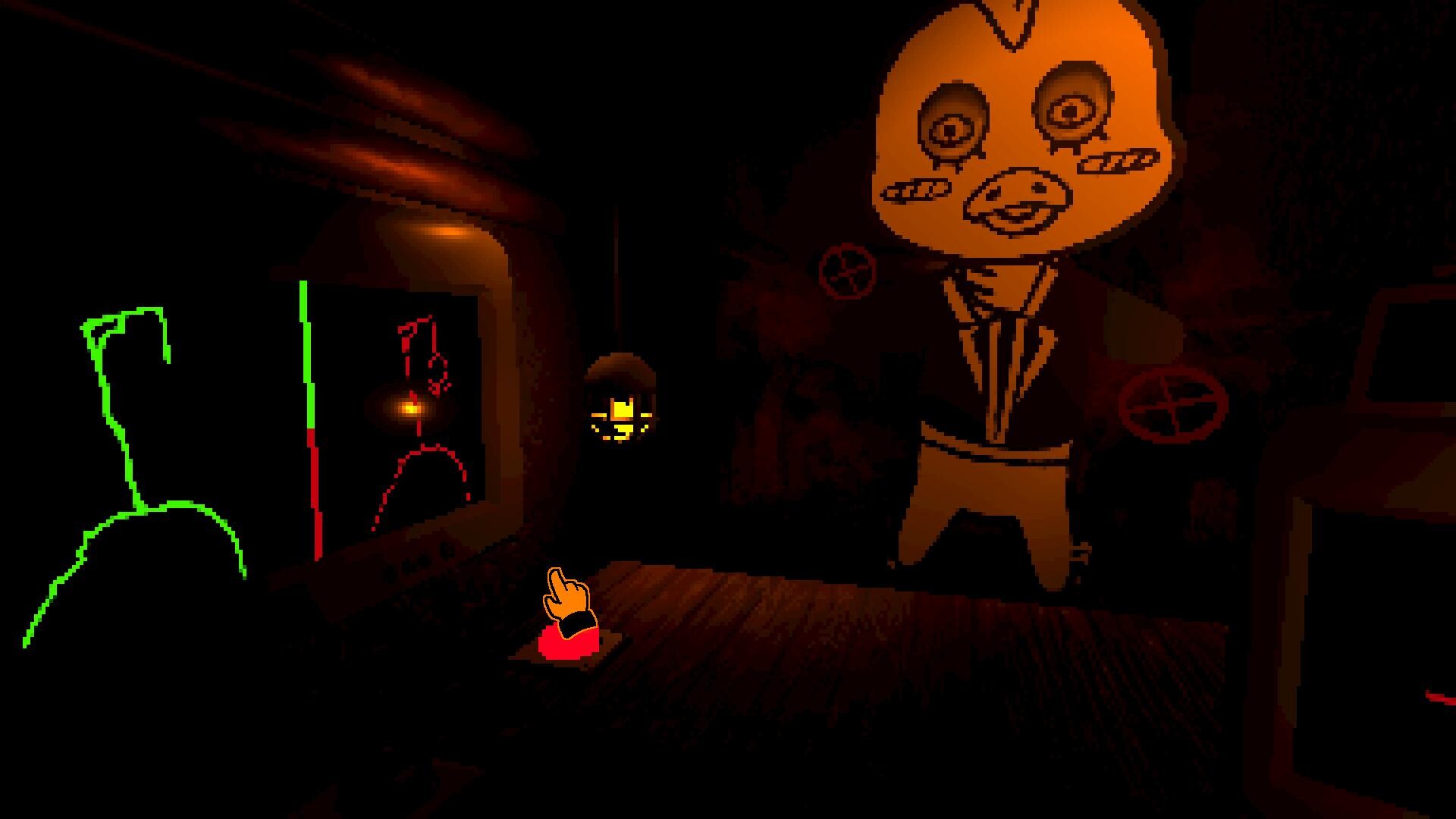 Constriction screenshot 1