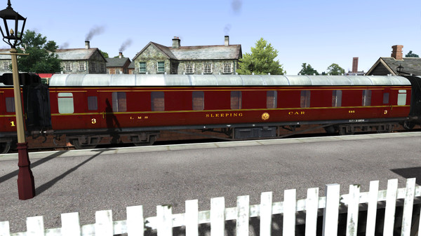 KHAiHOM.com - TS Marketplace: LMS P3 Coaches Pack 03 Add-On