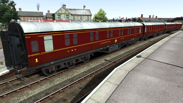 KHAiHOM.com - TS Marketplace: LMS P3 Coaches Pack 03 Add-On