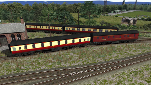 KHAiHOM.com - TS Marketplace: LMS P3 Coaches Pack 03 Add-On