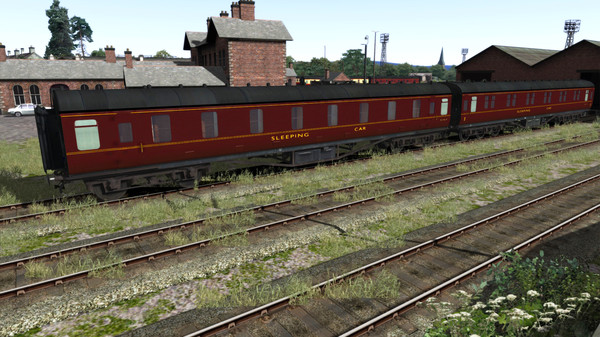 KHAiHOM.com - TS Marketplace: LMS P3 Coaches Pack 03 Add-On