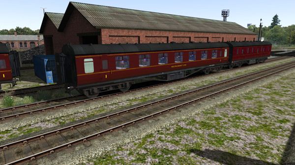 KHAiHOM.com - TS Marketplace: LMS P3 Coaches Pack 03 Add-On