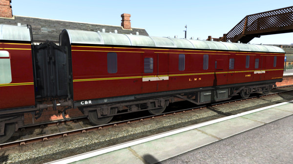 KHAiHOM.com - TS Marketplace: LMS P3 Coaches Pack 03 Add-On