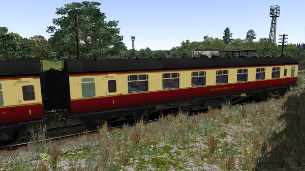 KHAiHOM.com - TS Marketplace: LMS P3 Coaches Pack 03 Add-On