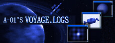 A-01's Voyage.Logs cover
