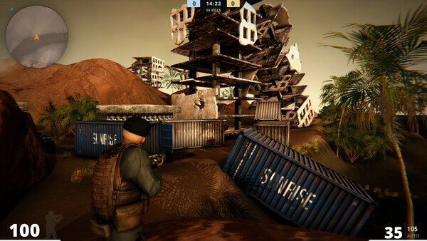 QDFracture screenshot 5