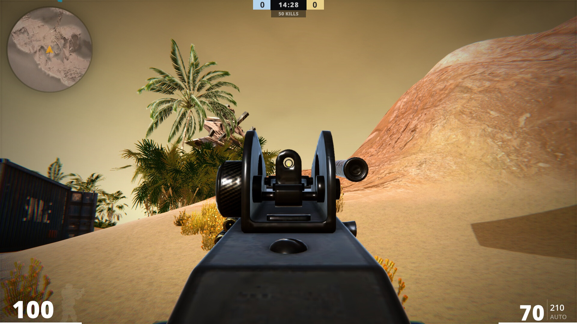 QDFracture screenshot #7