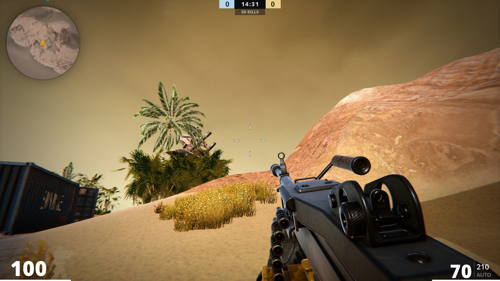 QDFracture screenshot #6