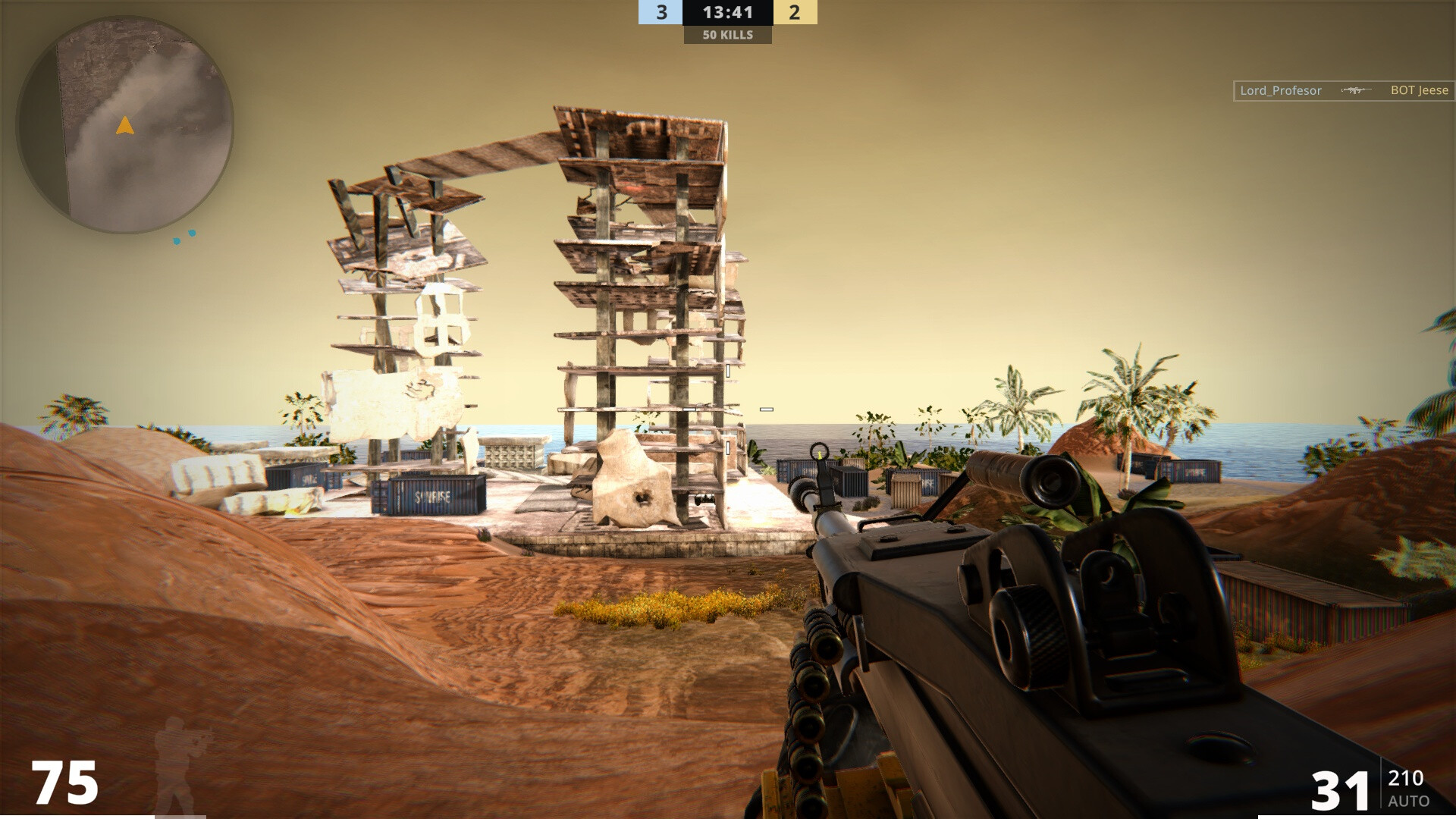 QDFracture screenshot #8