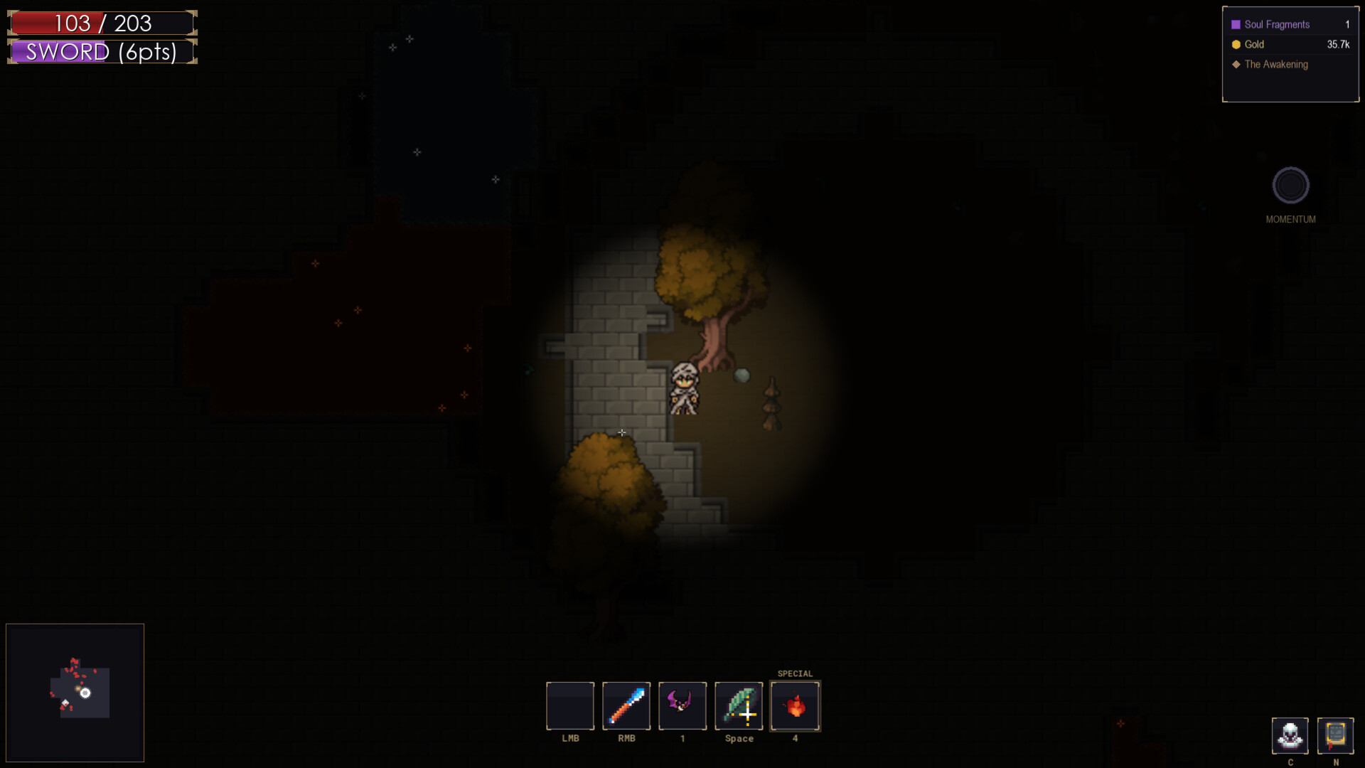 Wormhusk screenshot #4