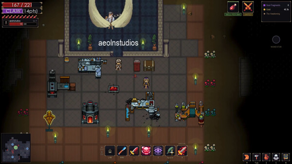 Screenshot media
