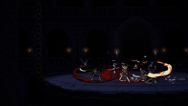 Screenshot 4 of Death Eclipse: Reign of the Undying - final gameplay screenshot