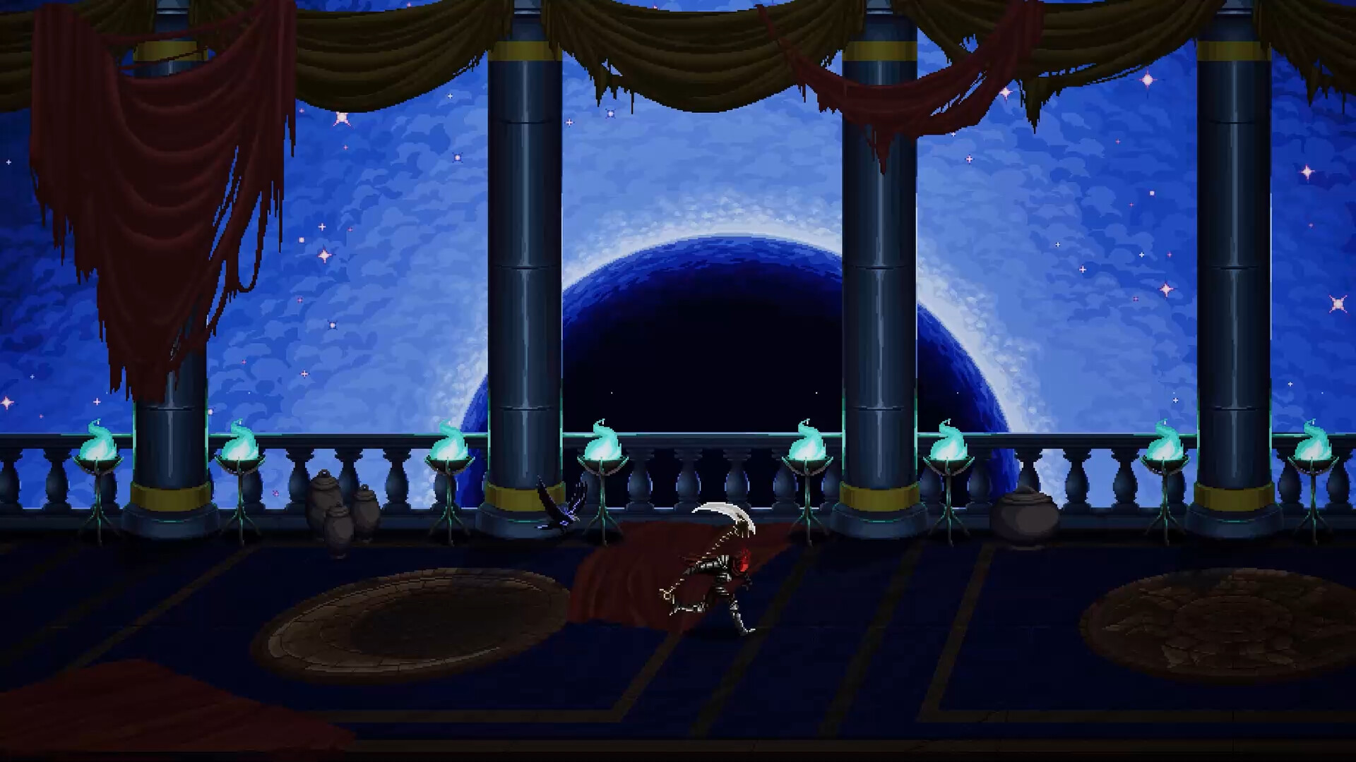 Death Eclipse: Reign of the Undying screenshot #6