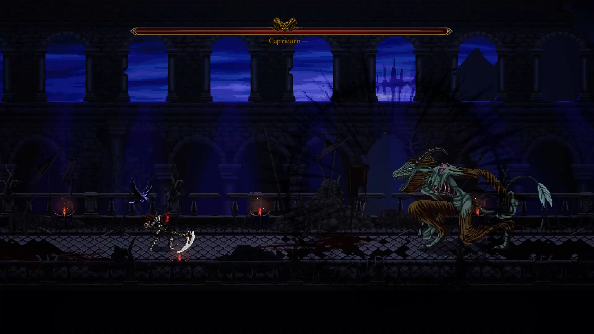Death Eclipse: Reign of the Undying screenshot #2