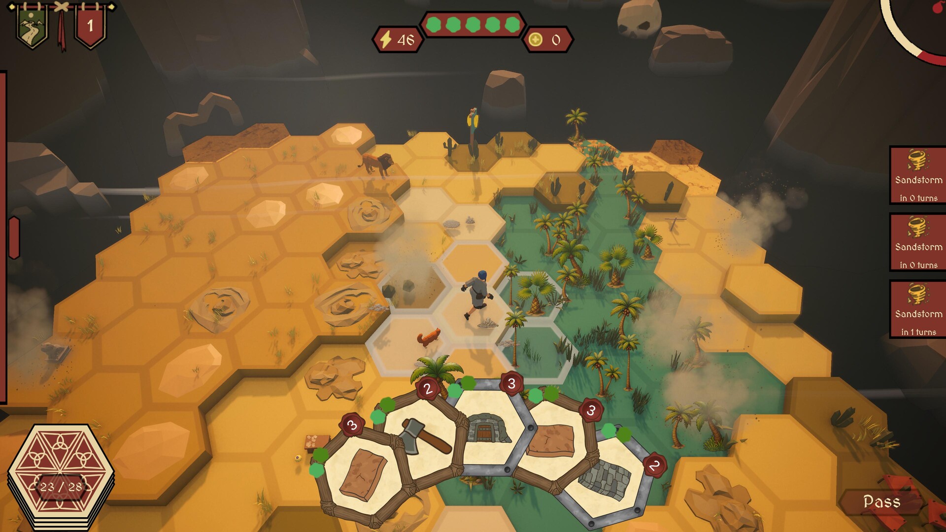 Tavrik screenshot 7