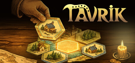 Tavrik Steam header image