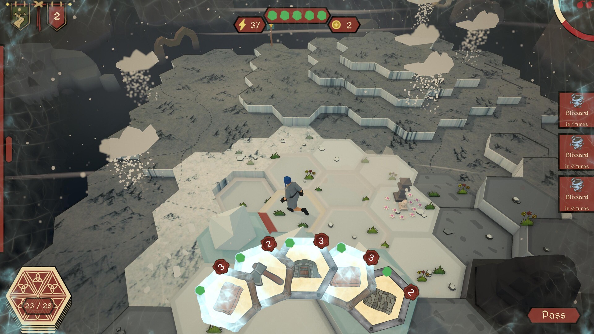 Tavrik screenshot