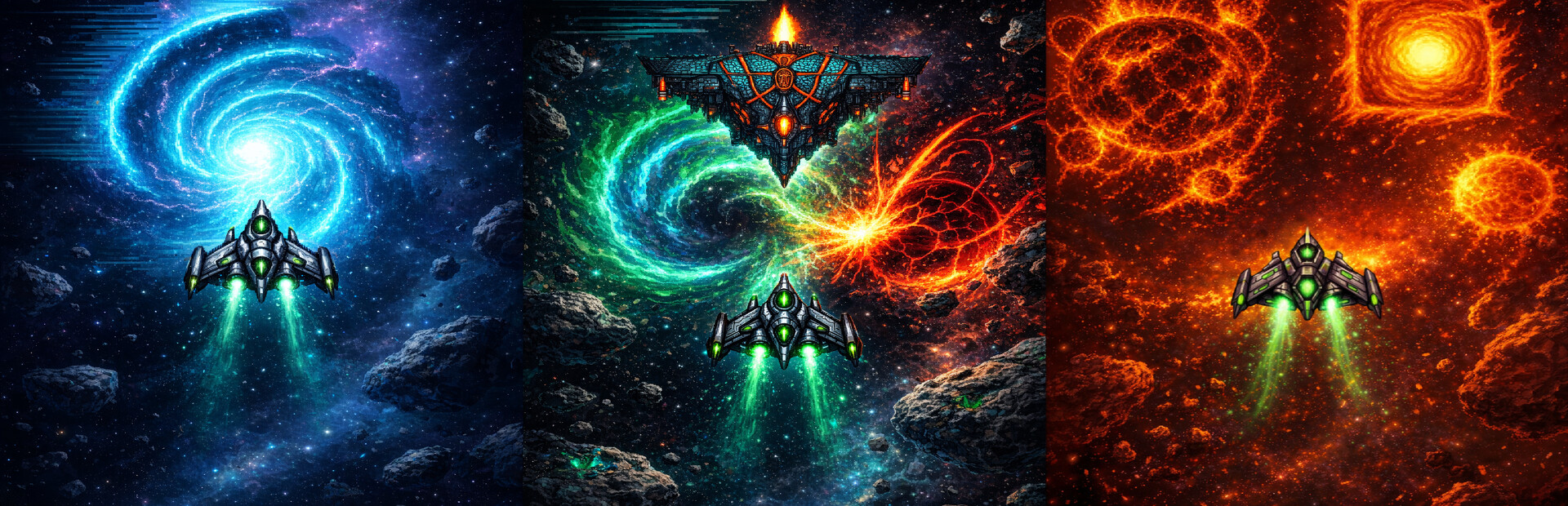 Space Tormentor