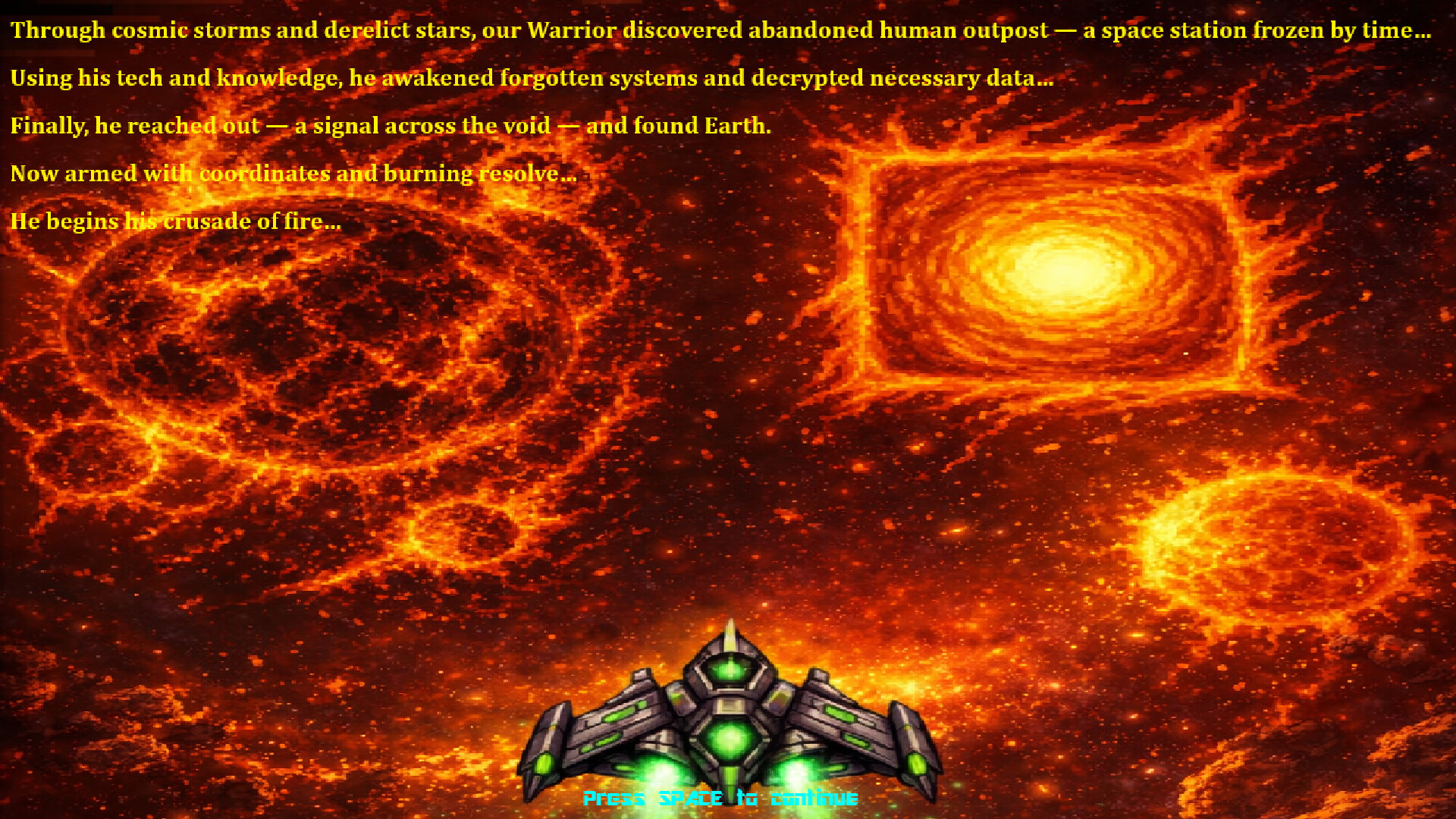 Space Tormentor screenshot #6