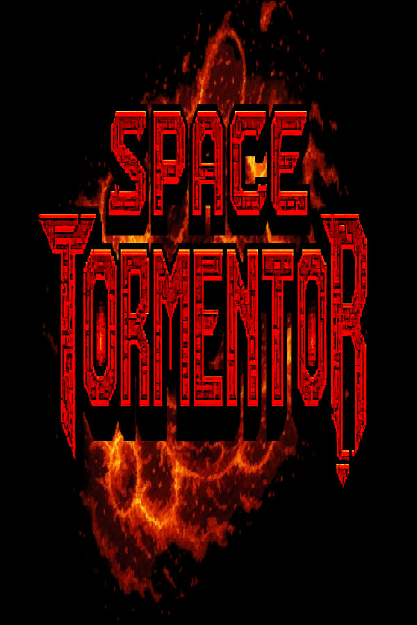 Capa de Space Tormentor