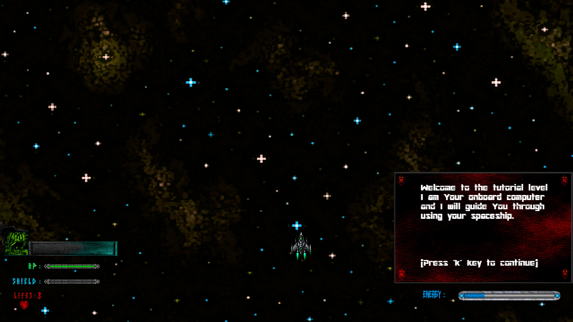 Space Tormentor screenshot #7