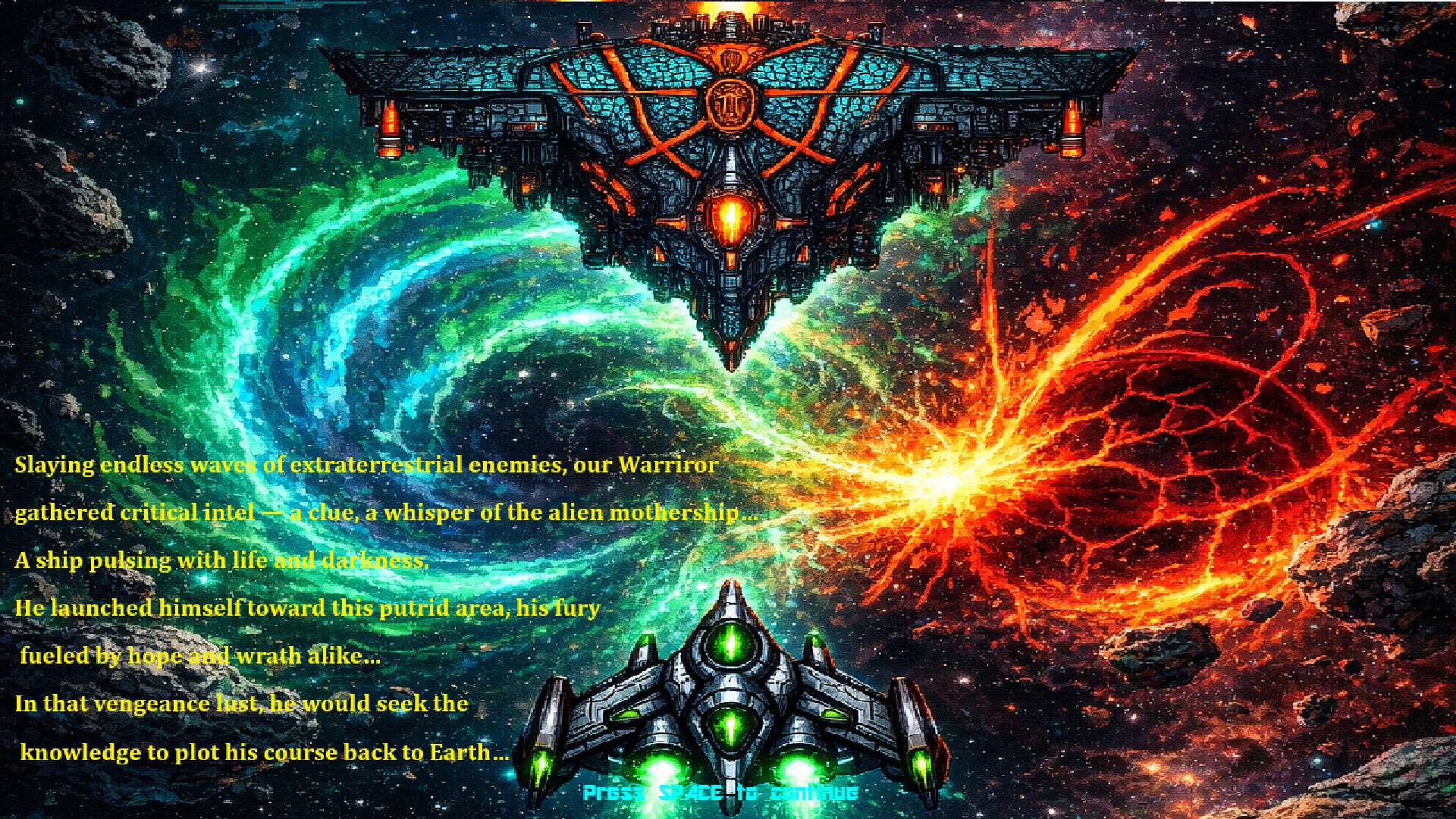 Space Tormentor screenshot #5