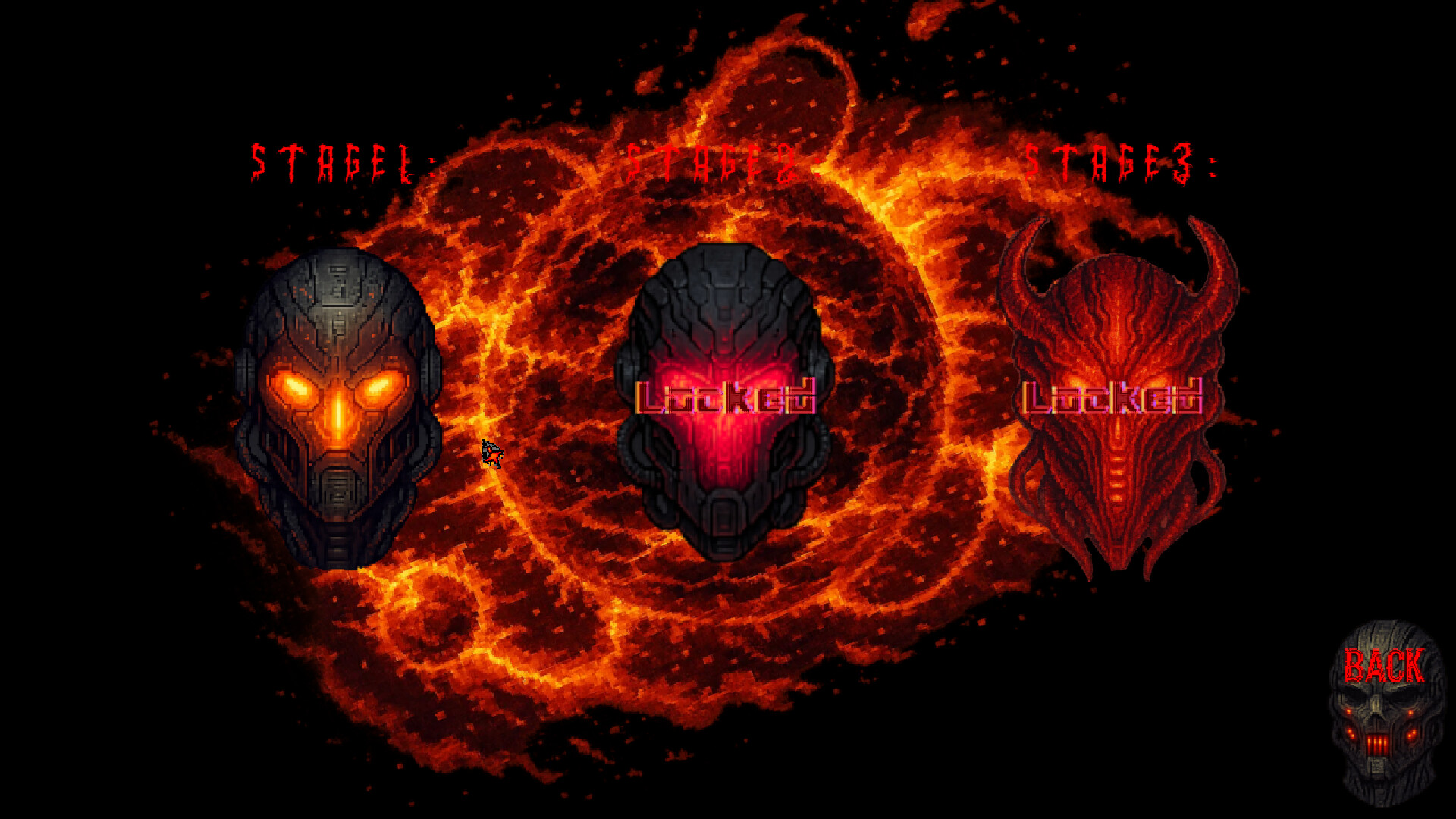 Space Tormentor screenshot #2