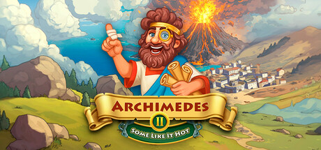 Archimedes II: Some Like It Hot steam charts