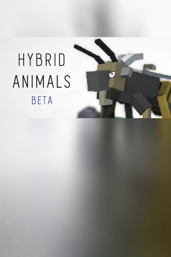 Cover art of Hybrids Arena