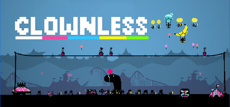 Clownless