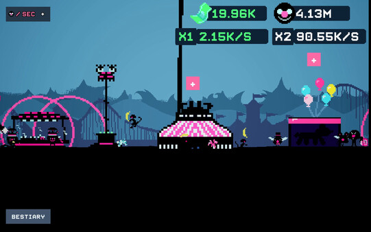 Скриншот 4 из игры Clownless