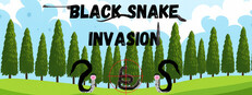 Black Snake Invasion