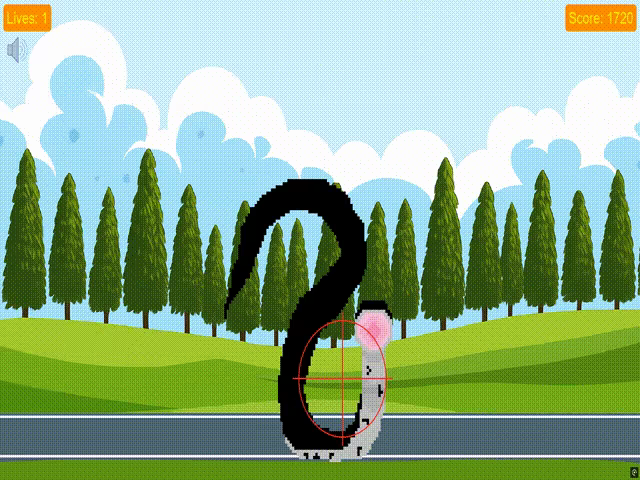 Black Snake Invasion video 3
