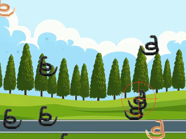 Black Snake Invasion video 2